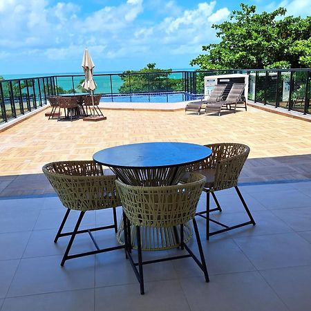Lindo Flat No Residencial Maraca Beach Pôrto das Galinhas المظهر الخارجي الصورة