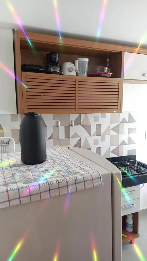Lindo Flat No Residencial Maraca Beach Pôrto das Galinhas المظهر الخارجي الصورة