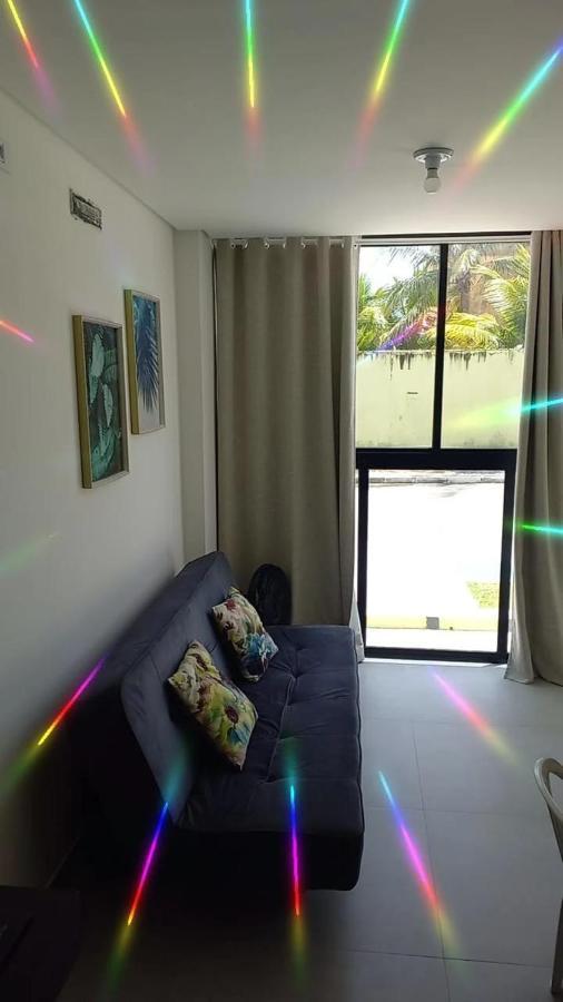 Lindo Flat No Residencial Maraca Beach Pôrto das Galinhas المظهر الخارجي الصورة