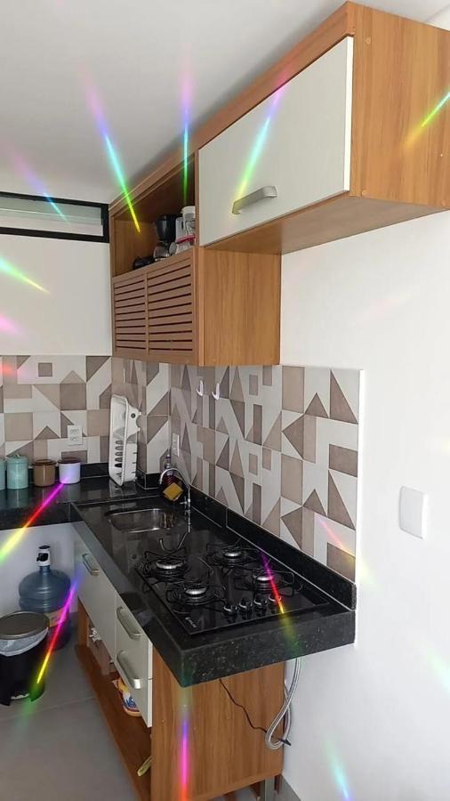 Lindo Flat No Residencial Maraca Beach Pôrto das Galinhas المظهر الخارجي الصورة