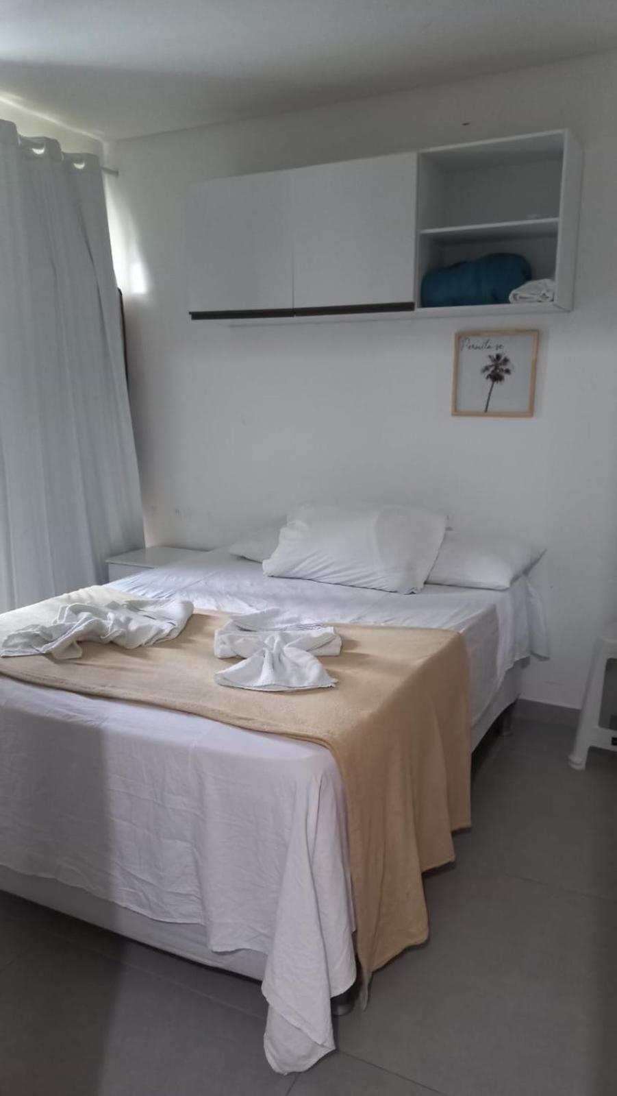 Lindo Flat No Residencial Maraca Beach Pôrto das Galinhas المظهر الخارجي الصورة