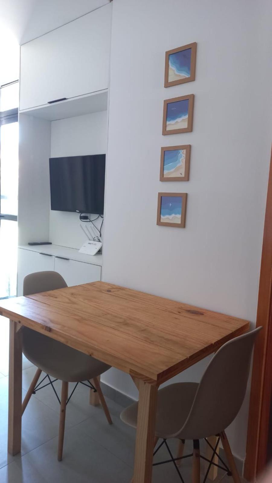 Lindo Flat No Residencial Maraca Beach Pôrto das Galinhas المظهر الخارجي الصورة