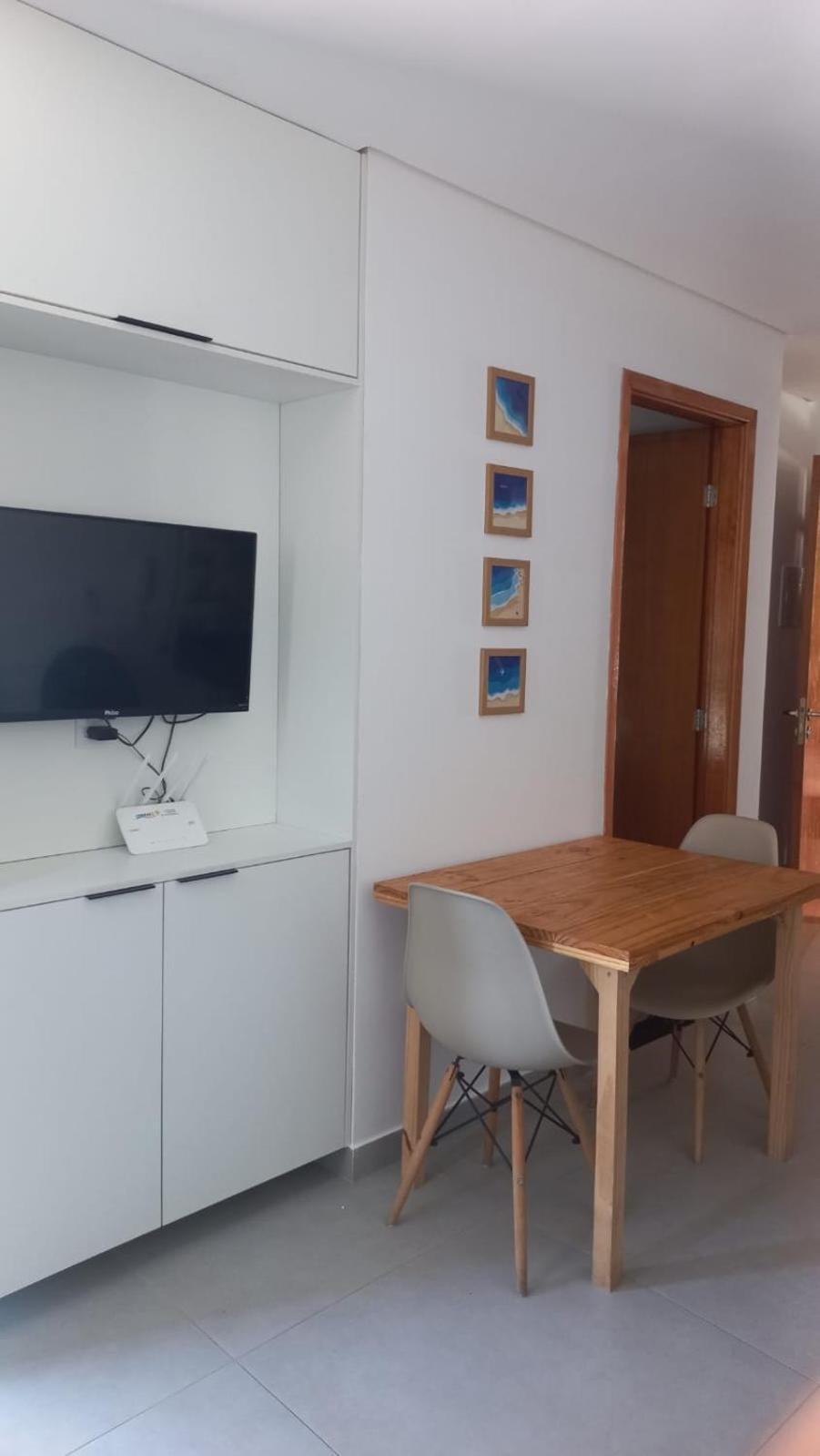 Lindo Flat No Residencial Maraca Beach Pôrto das Galinhas المظهر الخارجي الصورة
