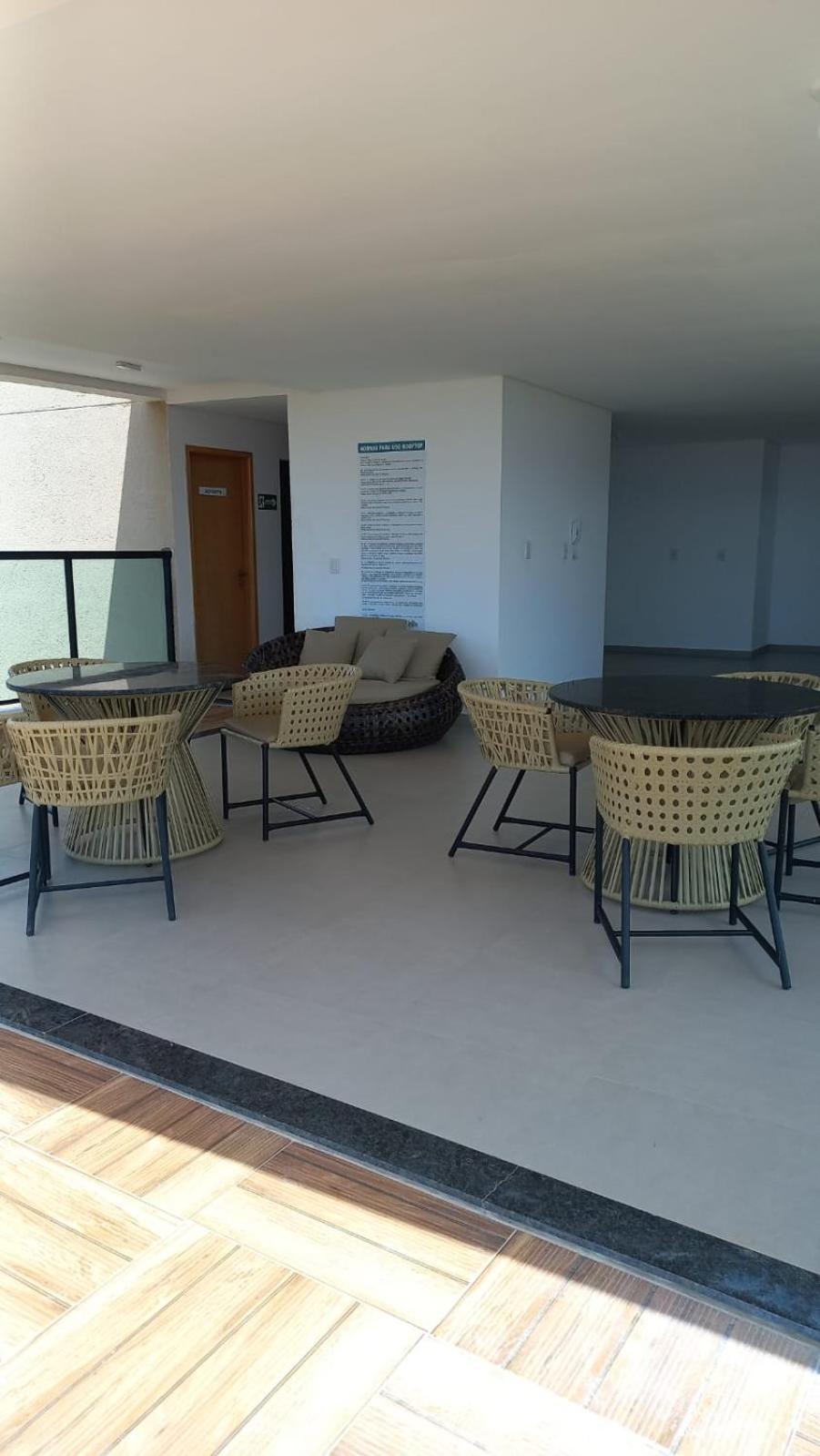 Lindo Flat No Residencial Maraca Beach Pôrto das Galinhas المظهر الخارجي الصورة
