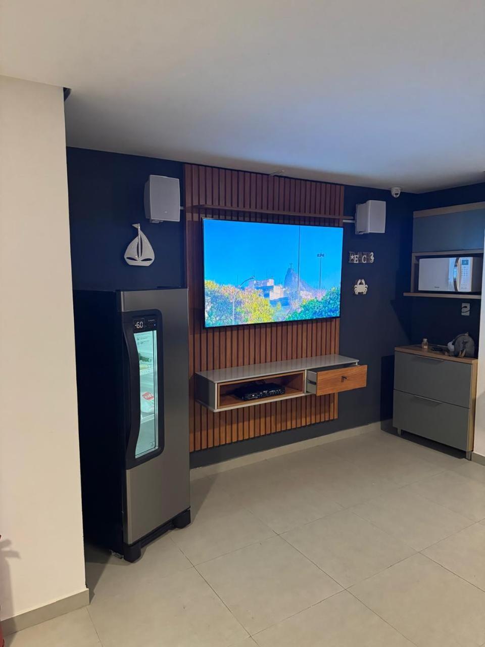 Lindo Flat No Residencial Maraca Beach Pôrto das Galinhas المظهر الخارجي الصورة