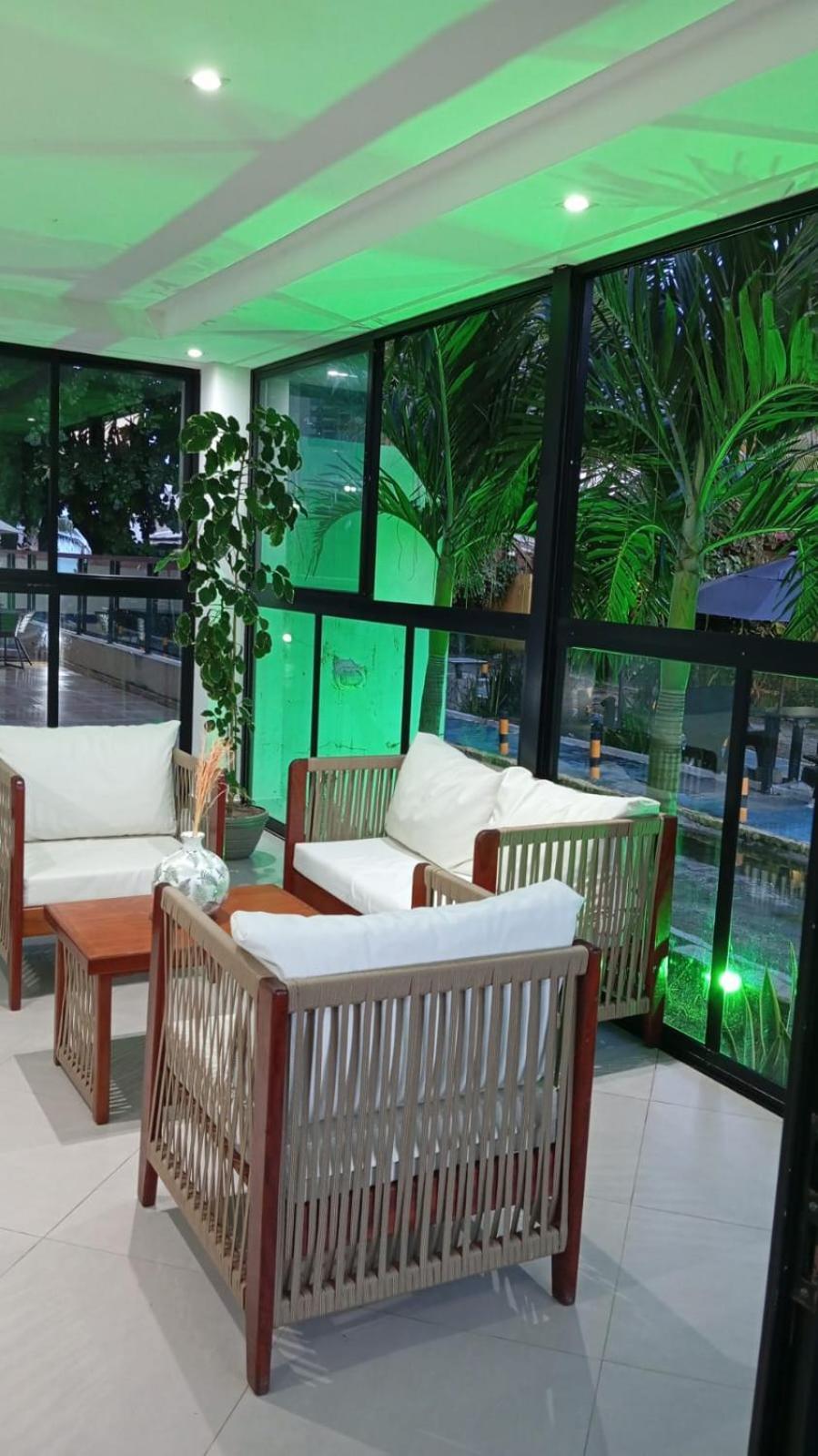Lindo Flat No Residencial Maraca Beach Pôrto das Galinhas المظهر الخارجي الصورة